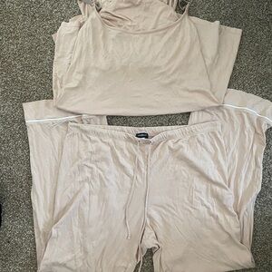 Cosabella maternity 3 piece set